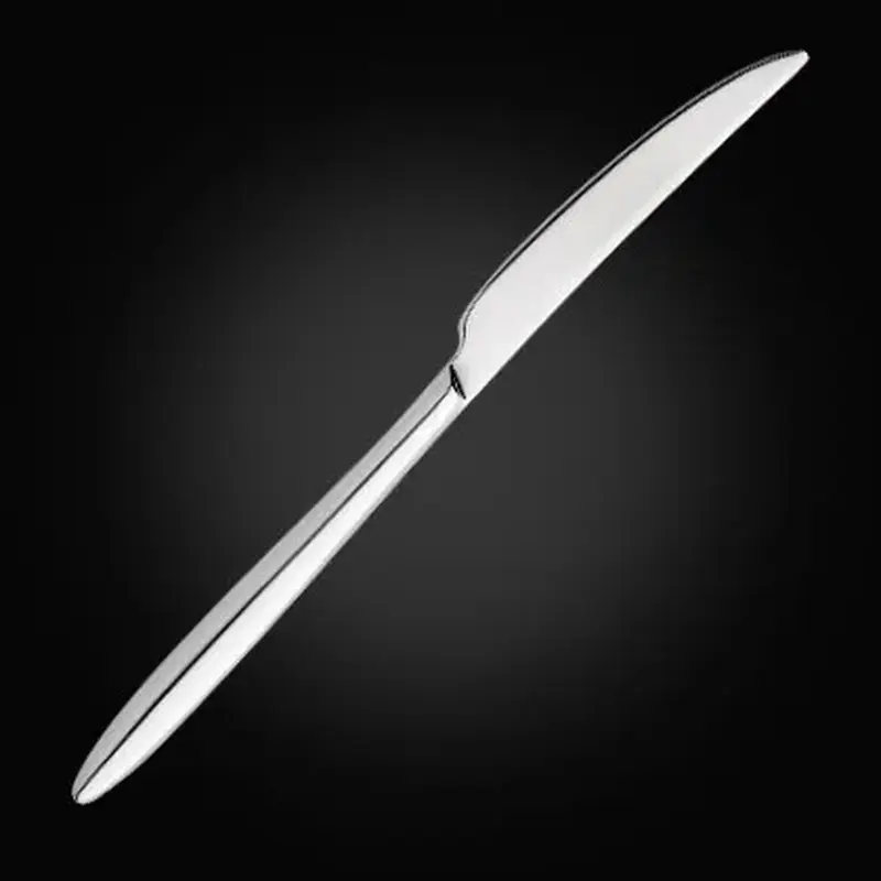 Нож десертный Барселона 18/0 3,2 мм 20,6 см. /1/10/200/