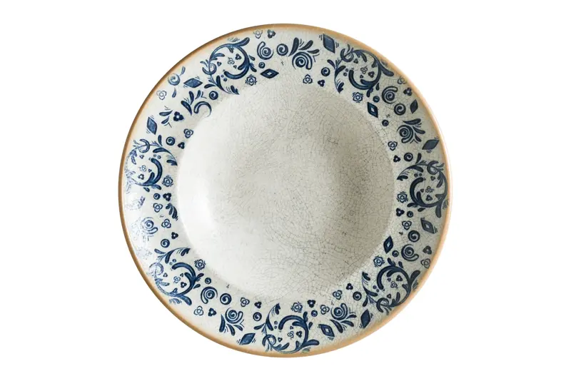 Тарелка d=270 мм. глубокая 450 мл. Виенто форма Гурмэ Bonna /1/6/408/ 