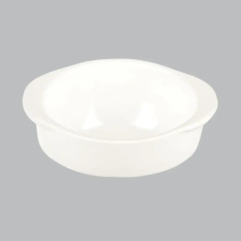 Бульонница 325 мл 11,8 см белая фарфор P.L. Proff Cuisine [6]