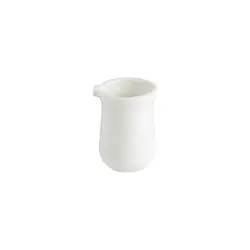 Молочник 85 мл. Белый, форма Каф Bonna /1/12/1920/ 