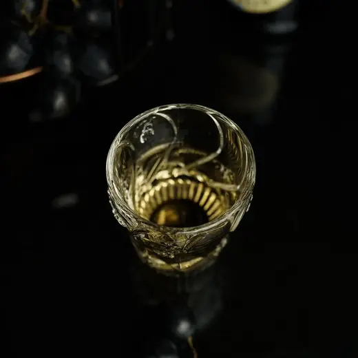 Стакан Олд фэшн 200 мл "Midges" прозрачный d 7,3 см h9,7 см P.L. - BarWare [6]