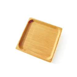 Блюдо для подачи 6*6 см, бамбук, 24 шт Garcia De Pou
