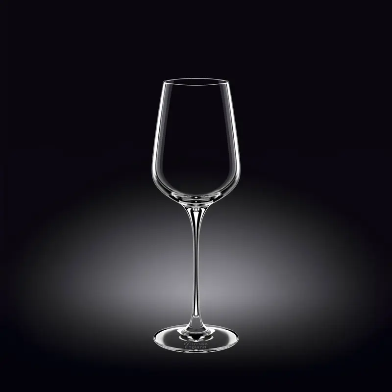 Бокал для вина 430 мл. d=60 мм. h=250 мм. хр.стекло Илона Wilmax /2/24/