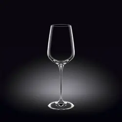 Бокал для вина 430 мл. d=60 мм. h=250 мм. хр.стекло Илона Wilmax /2/24/