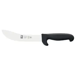 Нож для снятия кожи 160/290 мм. черный с доп. защитой PROTEC Icel /1/6/