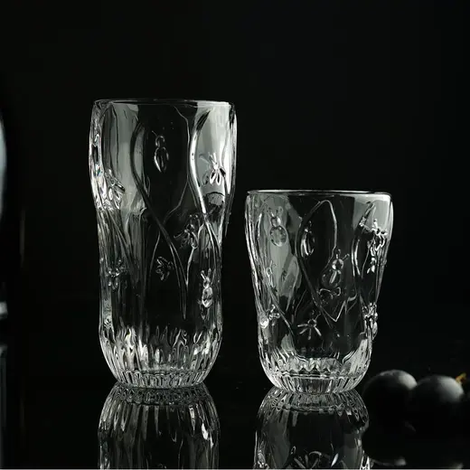 Стакан Хайбол 350 мл "Midges" прозрачный d 7,6 см h14 см P.L. - BarWare [6]