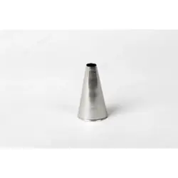 Насадка для кондитерского мешка Martellato "Круг" d 12 мм, металл, Италия