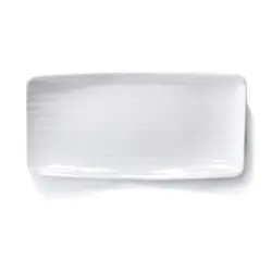 Блюдо прямоугольное, 30 x 15 см, PLAIN