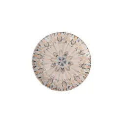 Тарелка мелкая Ds2 25 см Prisma PIOLI