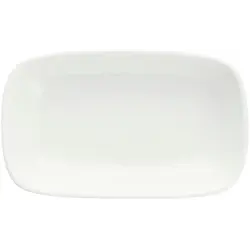 Тарелка прямоугольная без рима 14,5x9 см, Modern Coupe, Simplicity