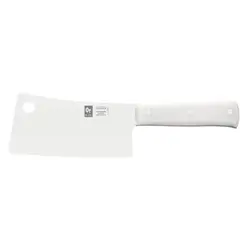 Нож для рубки 150/290 мм. 625 гр. белый TECHNIC Icel /1/