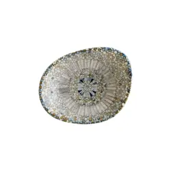 Салатник d=180 мм. 470 мл. h=55 мм. Mosaic, форма Ваго Bonna 