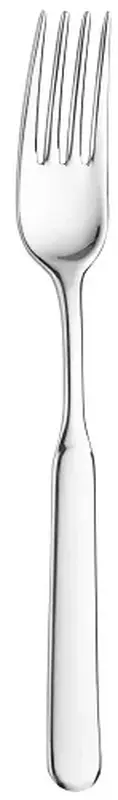Вилка столовая Милано 18/10 2,2 мм 19,6 см. Pinti /12/