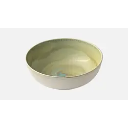 Салатник 1,5 л, d 23 см, h 7 см, цвет thyme, Perfect Match