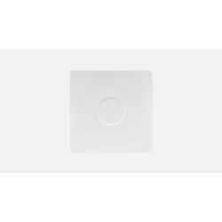 Блюдце для чашки квадратное 16,6x16,6 см, h 2,9 см, Fine Dining