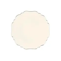 Tide Platinum Тарелка мелкая 27 см