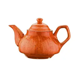 Чайник 850 мл. заварочный Терракота Bonna /1/6/186/