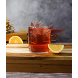 Стакан Олд Фэшн <Топ класс> 365мл; D=79,H=88мм