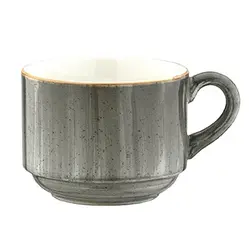 Чашка 80 мл. кофейная d=59 мм. h=48 мм. штабелир. Спейс (блюдце 62355), форма Банкет Bonna /1/6/1776/