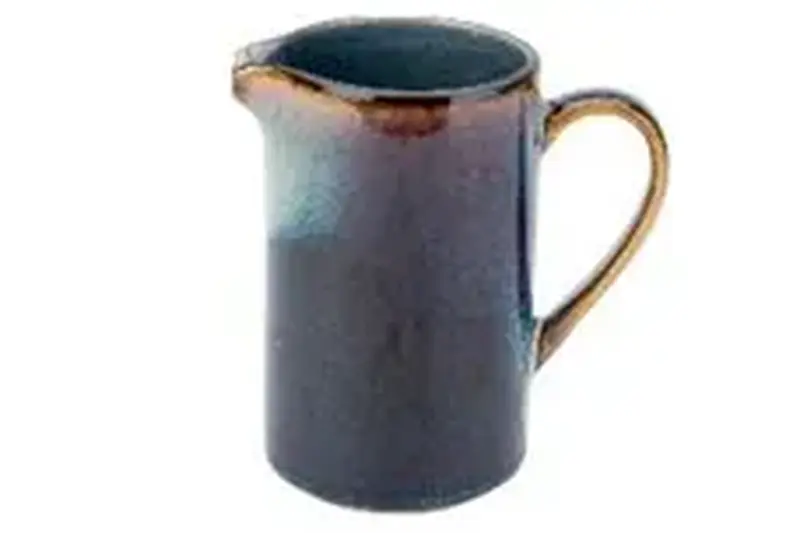 Молочник 300 мл, d 7 см, h 12 см, QUINTANA BLUE