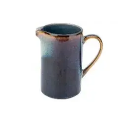 Молочник 300 мл, d 7 см, h 12 см, QUINTANA BLUE