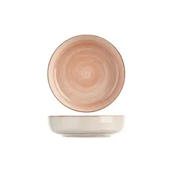 Тарелка суповая d 18,5 см h 5,5 см, BALTIC PEACH