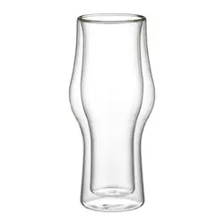 Бокал для пива 300 мл Weisenbeer набор 2 шт. d 6,6 см h18,5 см термостекло P.L. Proff Cuisine [1]