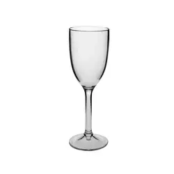 Бокал для вина 270 мл поликарбонат d 7 см h21,5 см P.L. Proff Cuisine [1]
