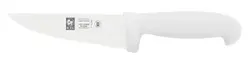 Нож для мяса 150/280 мм. белый Poly Icel /1/6/