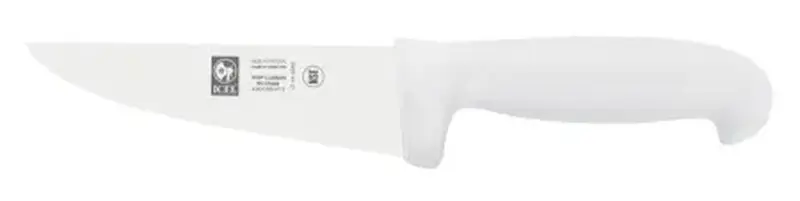 Нож для мяса 150/280 мм. белый Poly Icel /1/6/