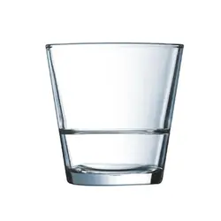Стакан Олд Фэшн, ARC International, Stack up, 260 мл, d 8.5 см, h 9.2 см
