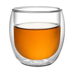 Стакан Хайбол 100 мл Classic набор 2 шт. d 7,1 см h6,7 см термостекло P.L. Proff Cuisine [1]