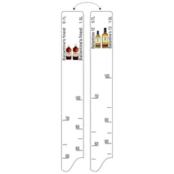 Барная линейка Ballantines Finest (700мл/1л) / Ballantines 12 years (700мл/1л), P.L. Pro