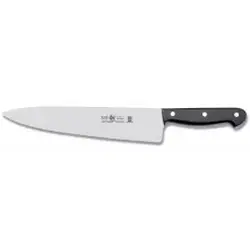 Нож поварской 300/430 мм. Шеф черный TECHNIC Icel /1/6/