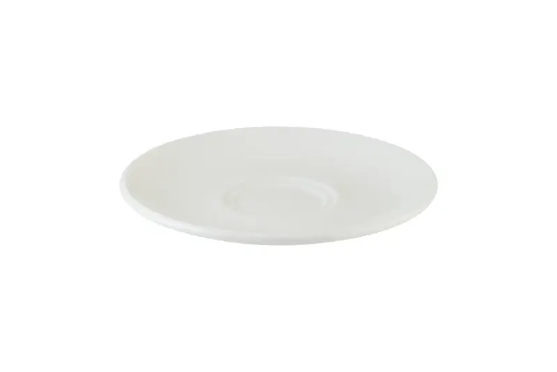 Блюдце d=160 мм. Белый (чашка 62688,68262,62906,62907,62903,73957), форма Гурмэ Bonna/1/6/1848/ 
