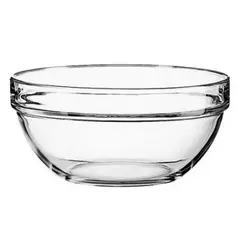 Салатник d=120 мм. 350 мл. h=52 мм. закален. штабелир. Шеф /24/1440/