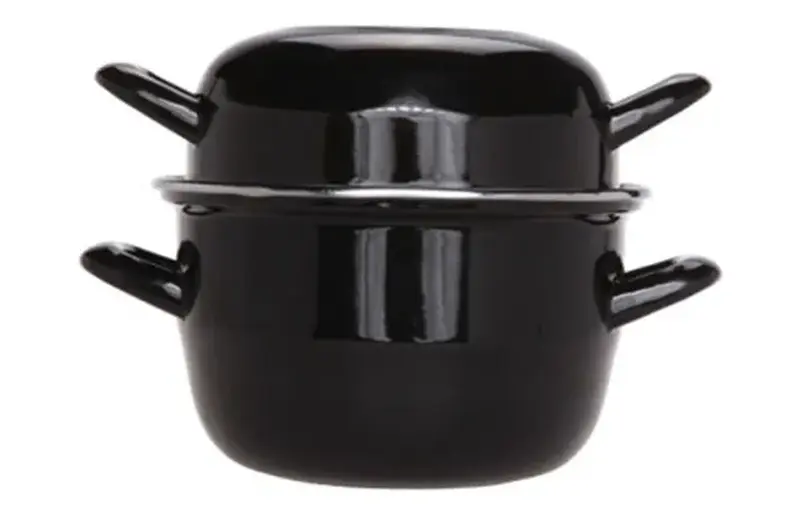 Кастрюля для мидий, Cosy & Trendy, MUSSEL POTS, 3,2 л, 20 х 17,5 см