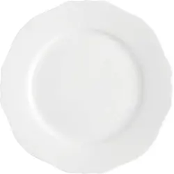 Тарелка с римом d 20,5 см h 2 см, Contessa, New Tradition