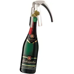 Открывалка для шампанского 14 см. нерж. FM /1/