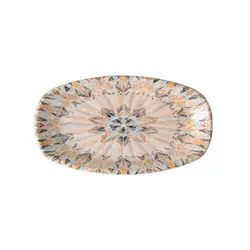 Блюдо овальное Ds2 29 см Prisma PIOLI