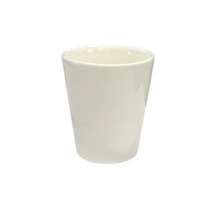 Кружка 300 мл. d=86 мм. h=103 мм. без ручки Белый Bonna /1/24/504/ 