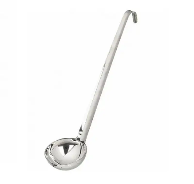 Половник 0,75 л. L ручки 39,5 см. d=14 см. цельнотянут. нерж. MGsteel /1/10/40/