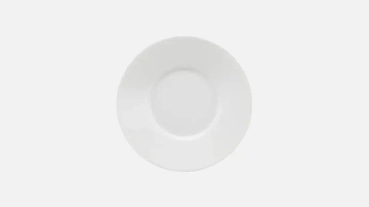 Блюдце для чашки d 16,5 см, h 2,2 см, Fine Dining