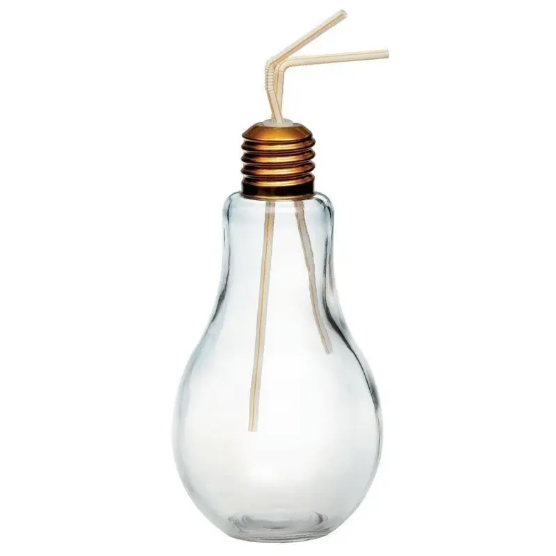 Банка для подачи коктейлей 900 мл "Лампа" d 10 см h22 см P.L. Proff Cuisine [1]