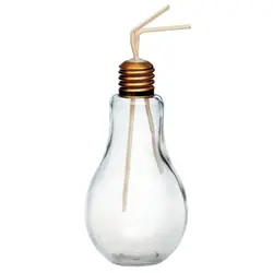 Банка для подачи коктейлей 900 мл "Лампа" d 10 см h22 см P.L. Proff Cuisine [1]