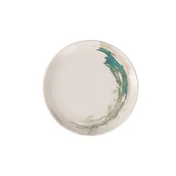 Тарелка мелкая 27 см Quartet Leafy PIOLI