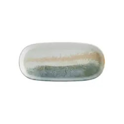 Блюдо овальное 210*100 мм. Фиум, форма Хюгге Bonna /1/12/ 