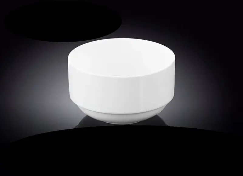 Бульонница 300 мл. d=100 мм. h=60 мм. б/ручек Wilmax /4/48/