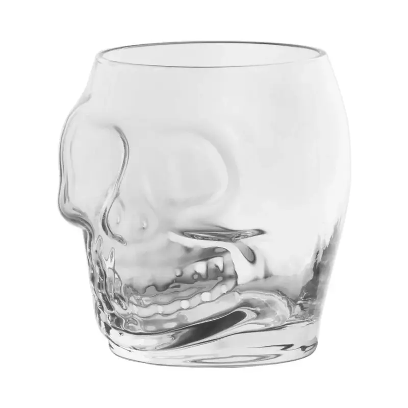 Бокал стакан для коктейля 460 мл "Череп" Skull d 9 см h8,2 см P.L. - BarWare [6]