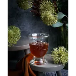 Стакан на ножке 220 мл, h 10,8 см, d 8 см, ANDUZE